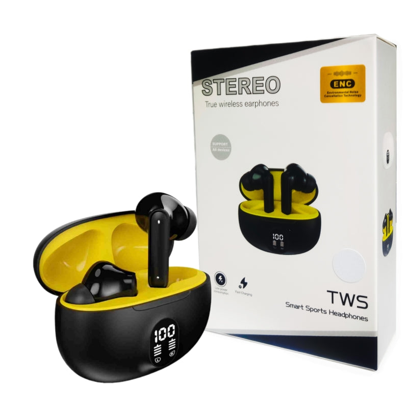 Stero Premium Wireless Sound (Highlights quality and core function)