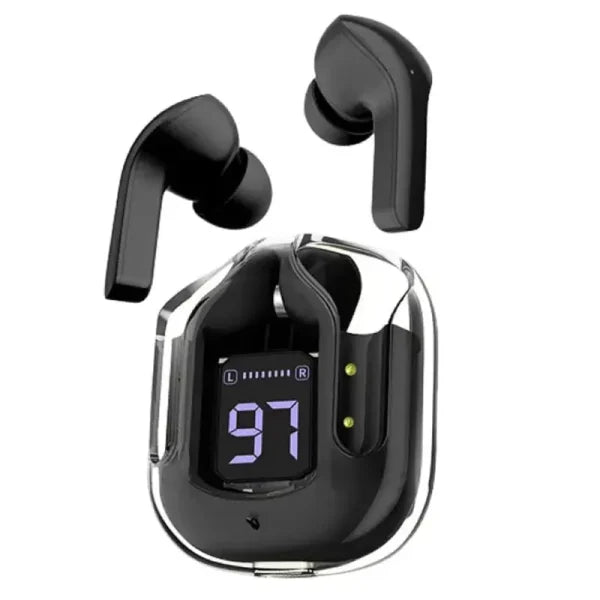 Wireless In-Ear LED Power Display Sports BT TWS Earphone